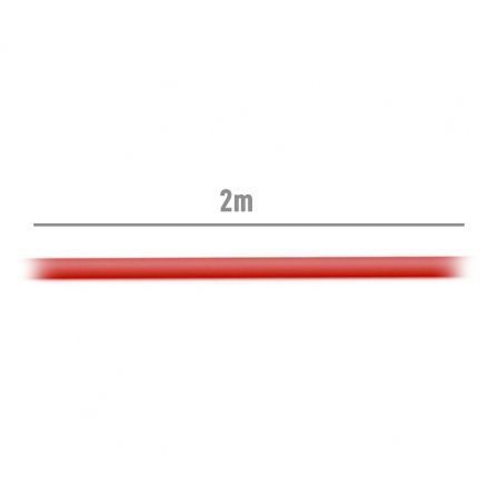 Aisens Cable de red Cat.6 UTP AWG24 Rojo 2m